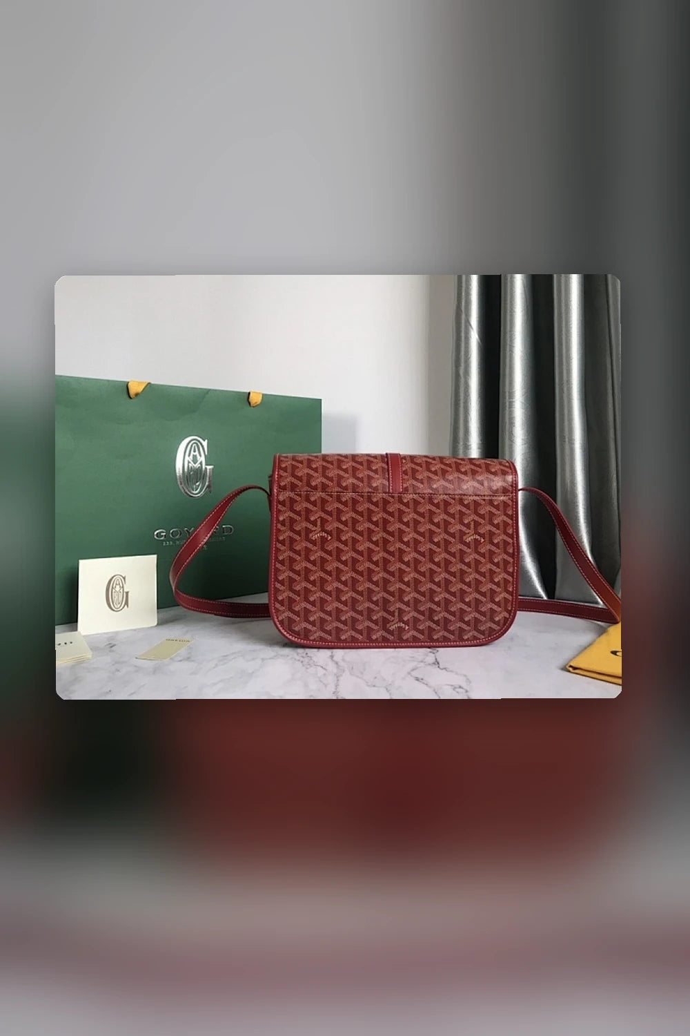 NB - GYO Bag - 1333