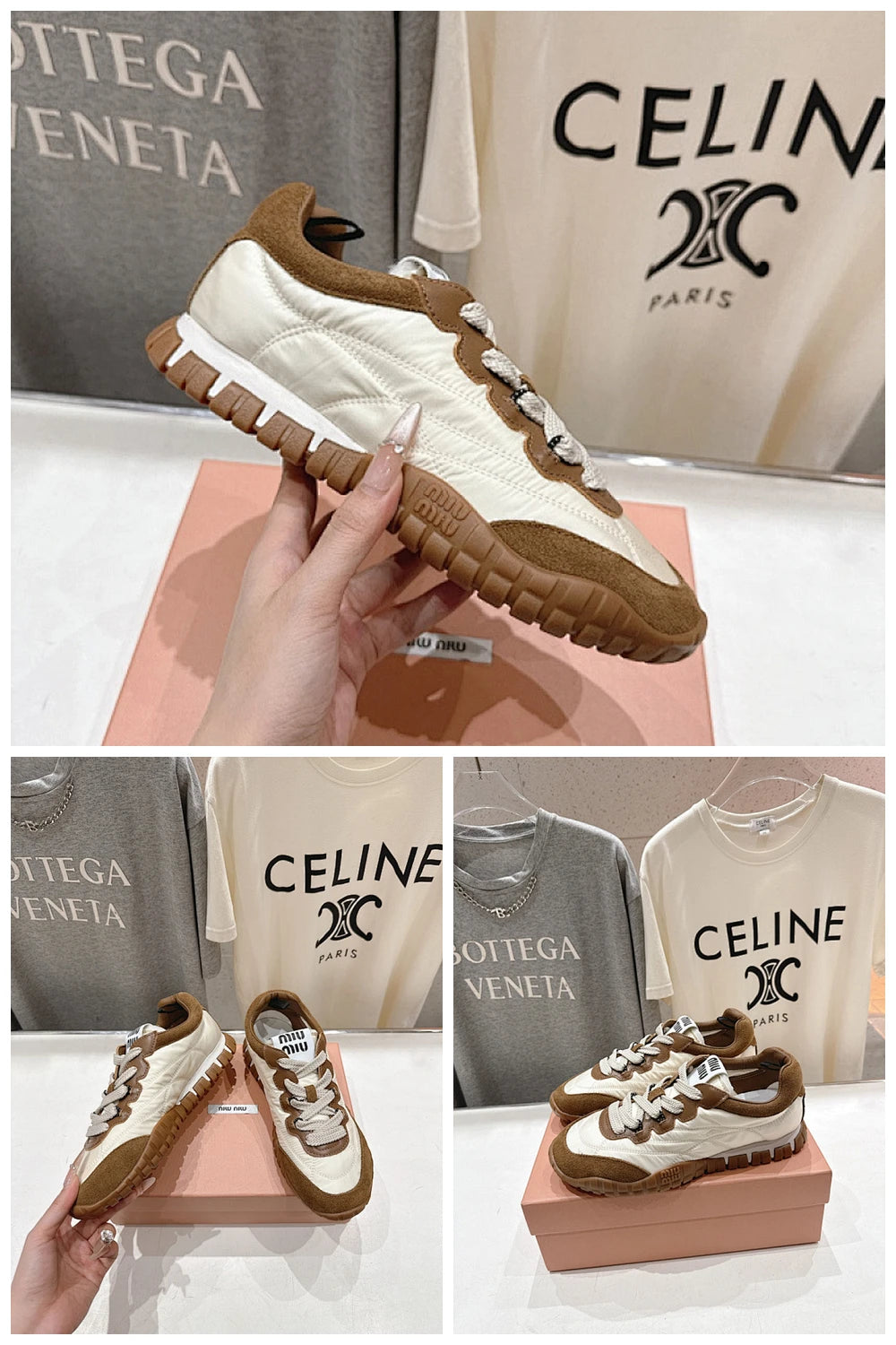 NB - MMU Women Shoes - 072