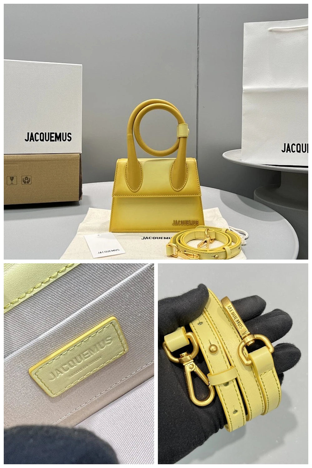 NB - JCA Bag - 544