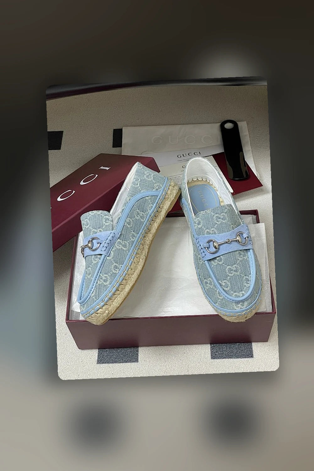 NB - GUKI Women Shoes - 555