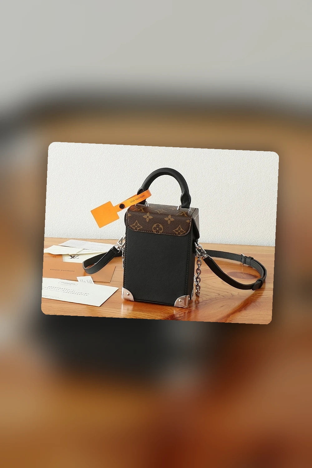 NB - LOV Bag - 1297
