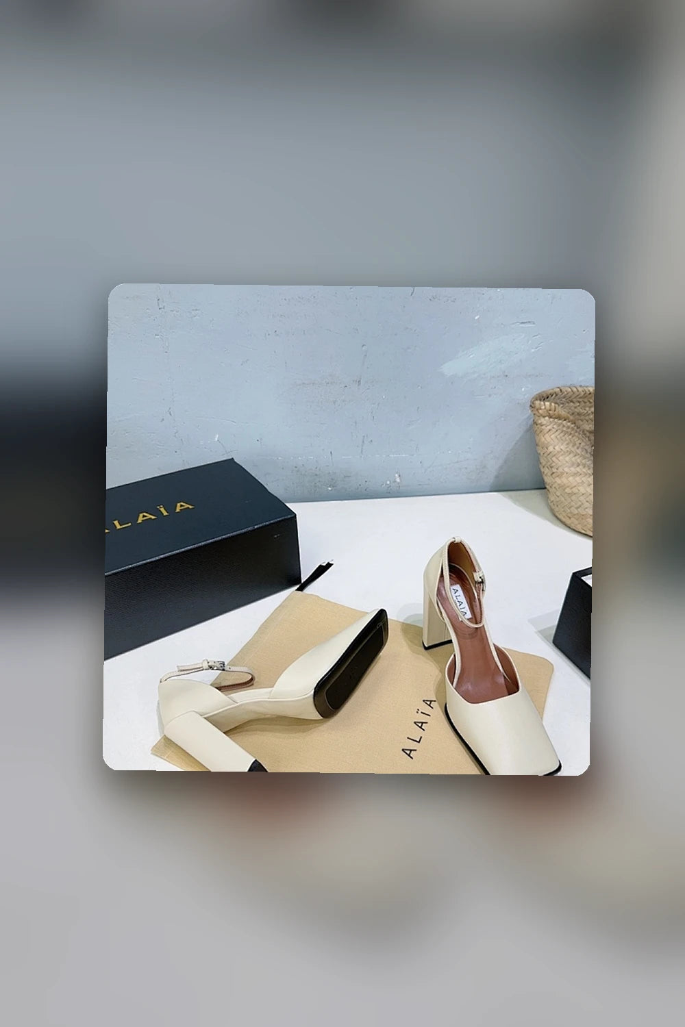 NB - AAL Women Shoes - 154