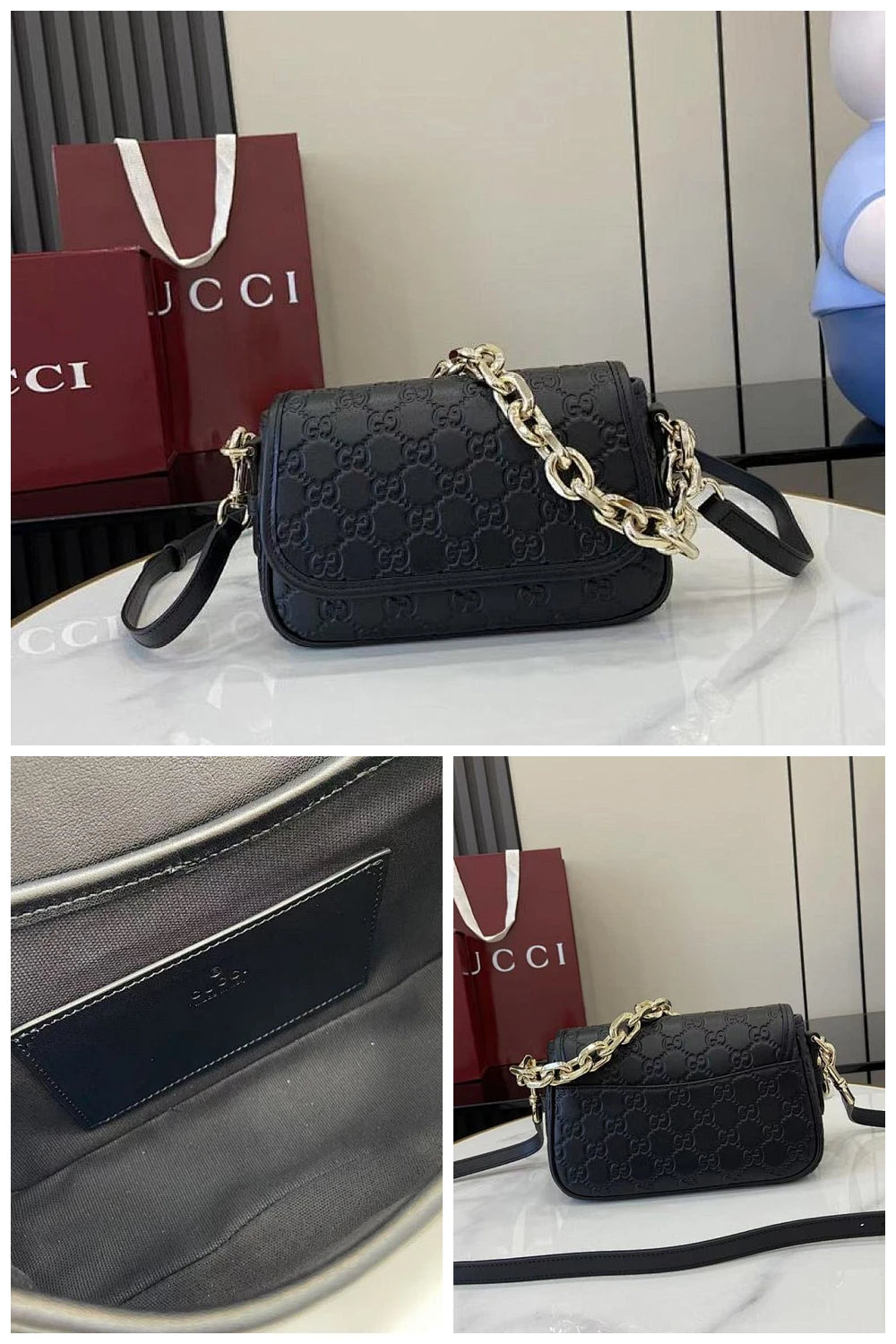 NB - GUKI Bag - 385