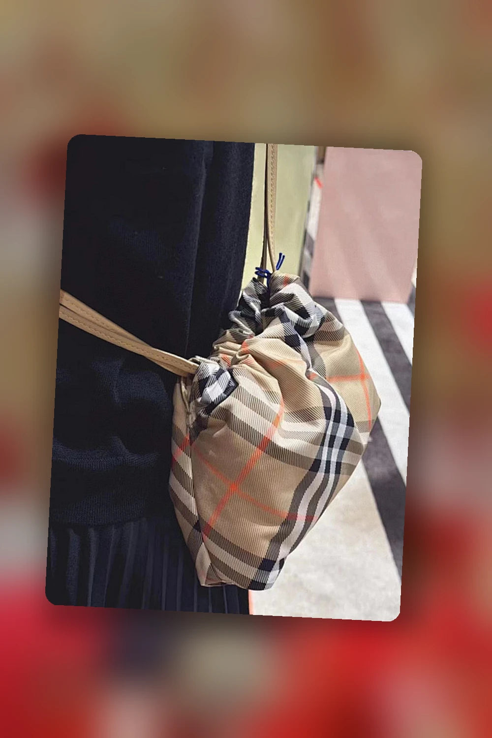 NB - BOR Bag - 1119
