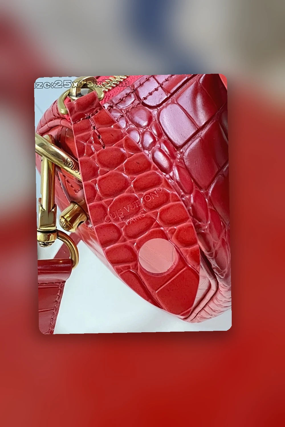 NB - LOV Bag - 1282