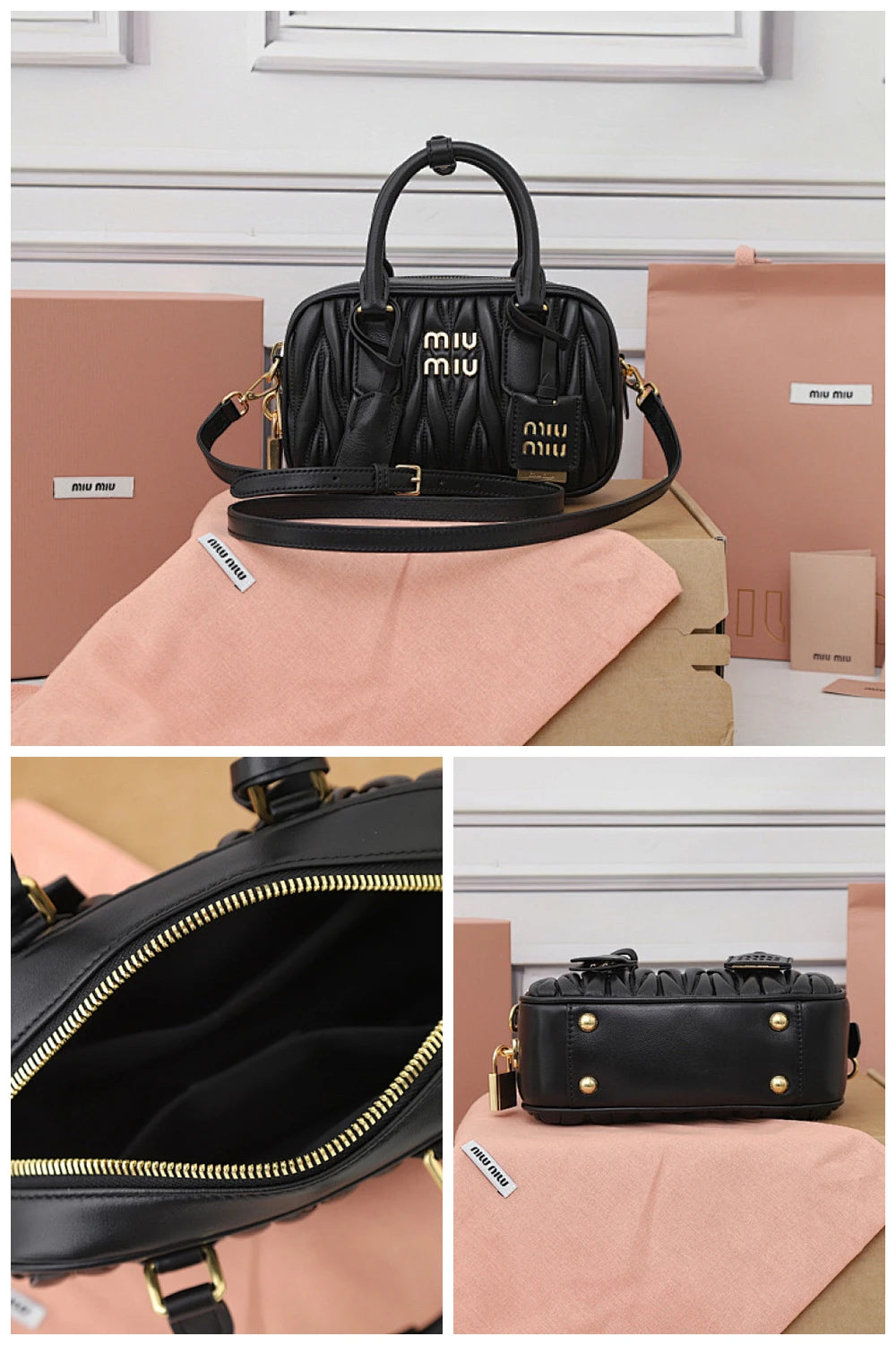 NB - MMU Bag - 419