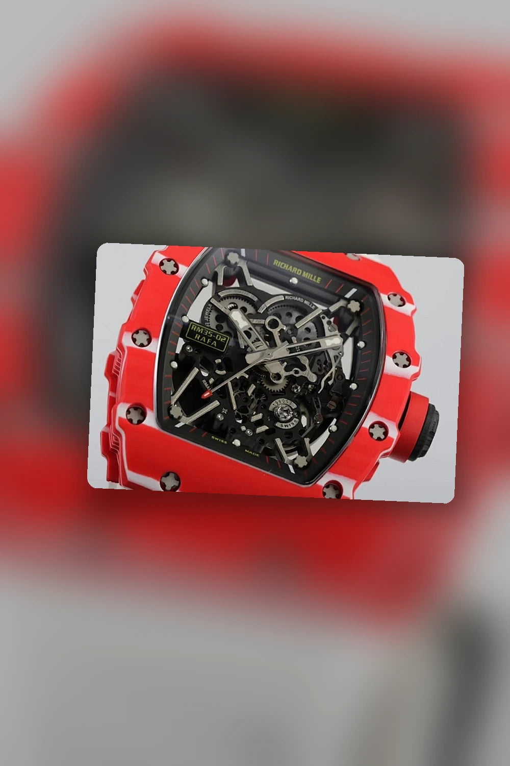 NB - Mix Watch - 574
