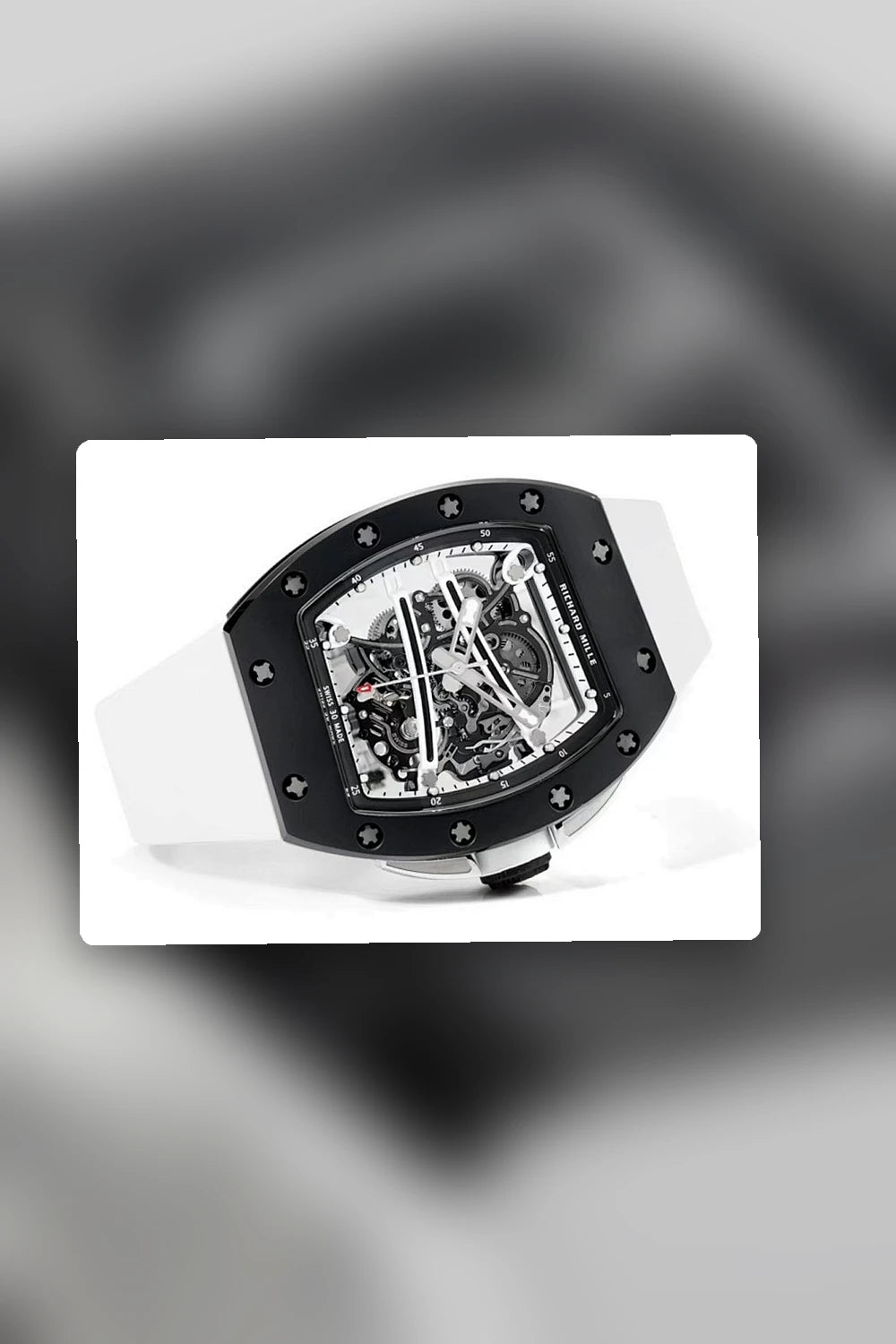 NB - Mix Watch - 534