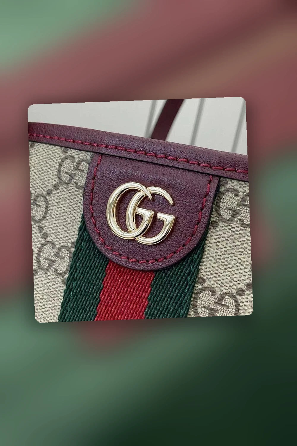 NB - GUKI Bag - 597
