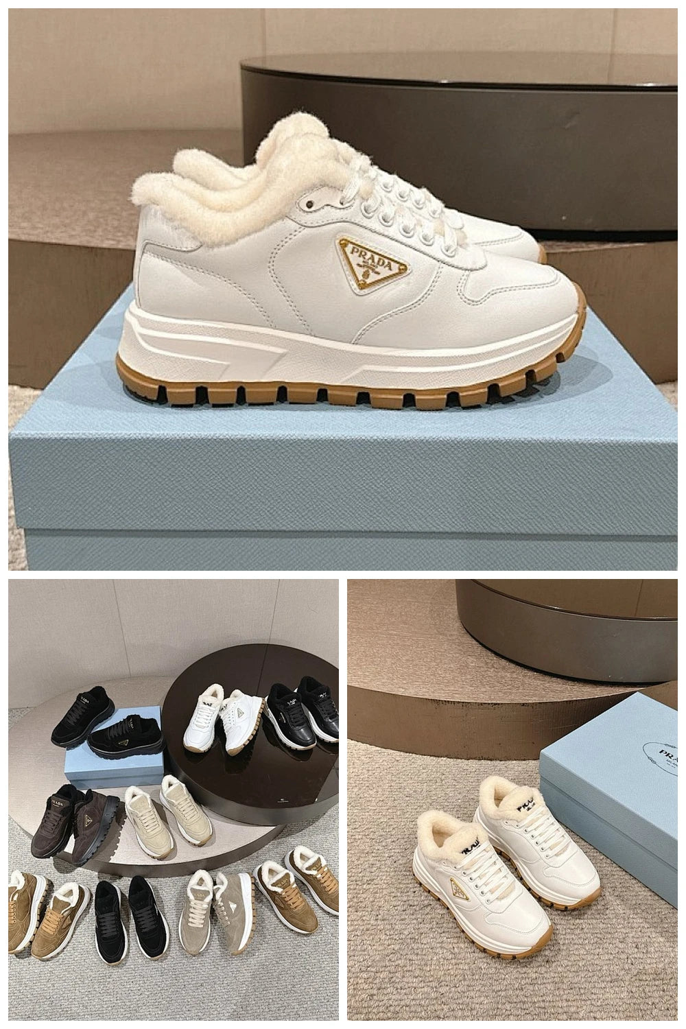 NB - PD Women Shoes - 382