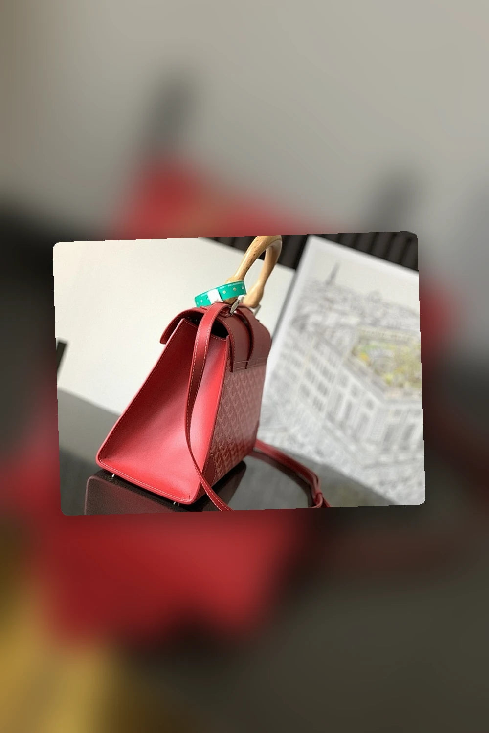 NB - GYO Bag - 867