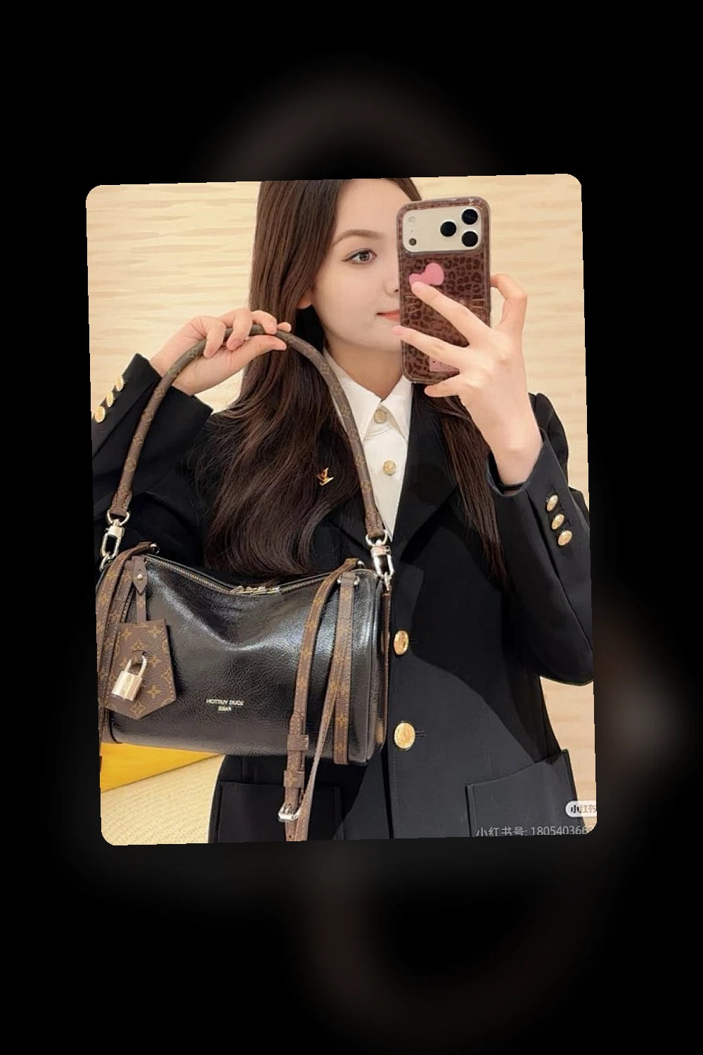 NB - LOV Bag - 916