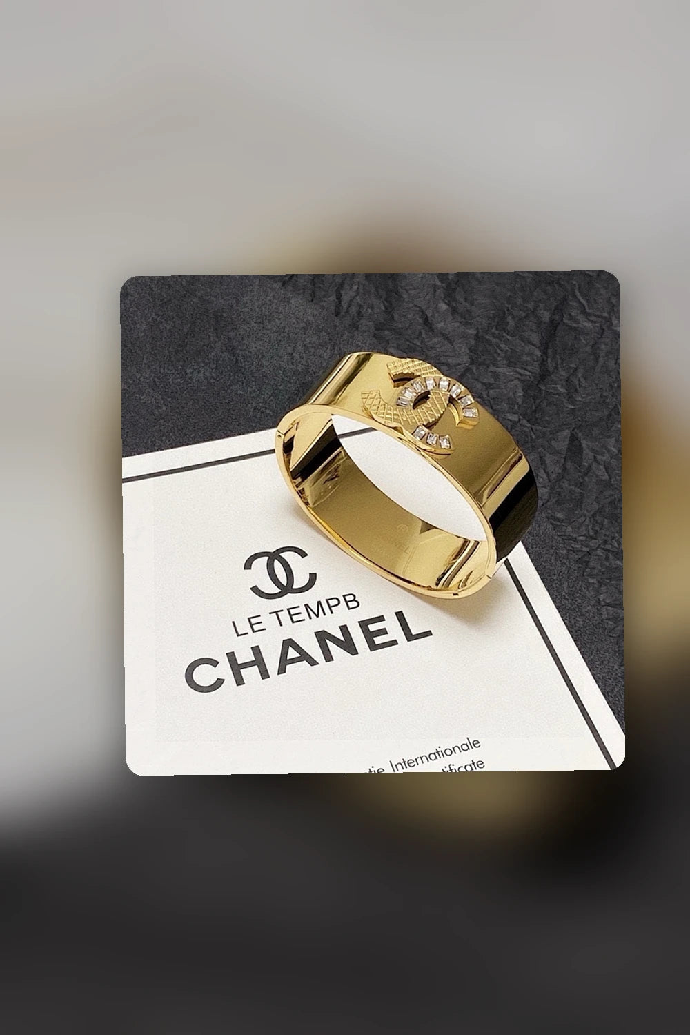 NB - CHL Jewelry - 973
