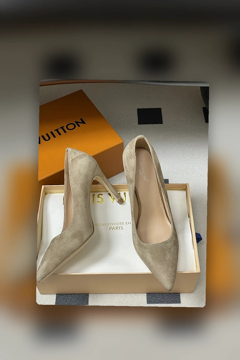 NB - LOV Women Shoes - 386