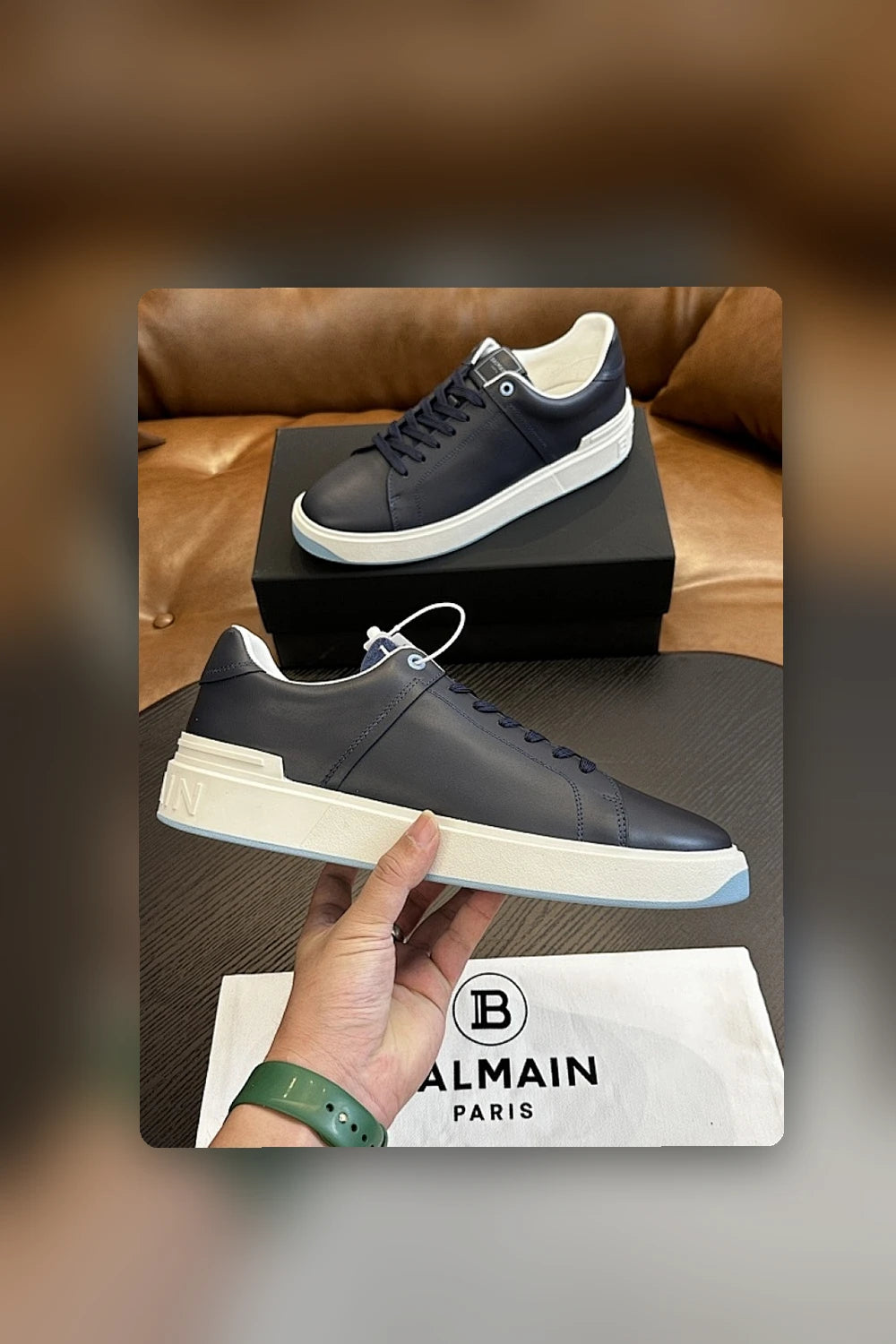 NB - BAM Women Shoes - 282
