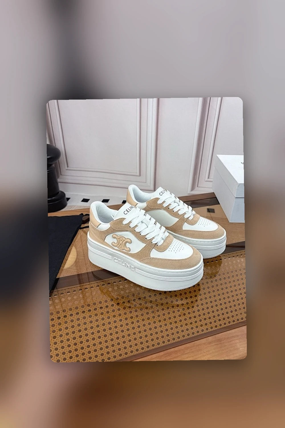 NB - COL Women Shoes - 442