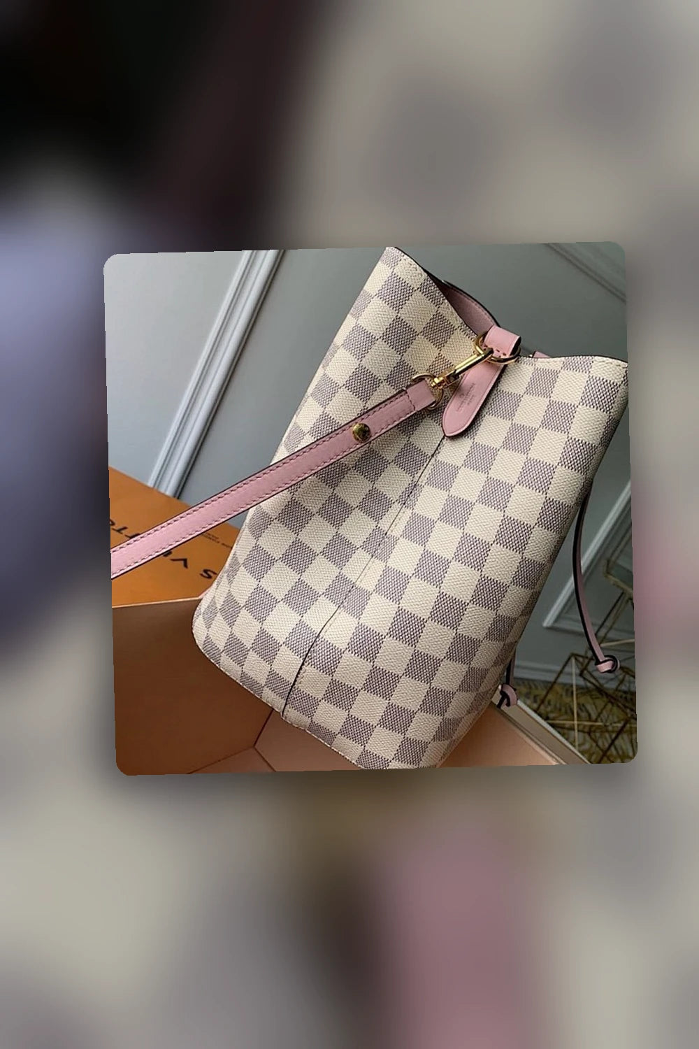 NB - LOV Bag - 1903