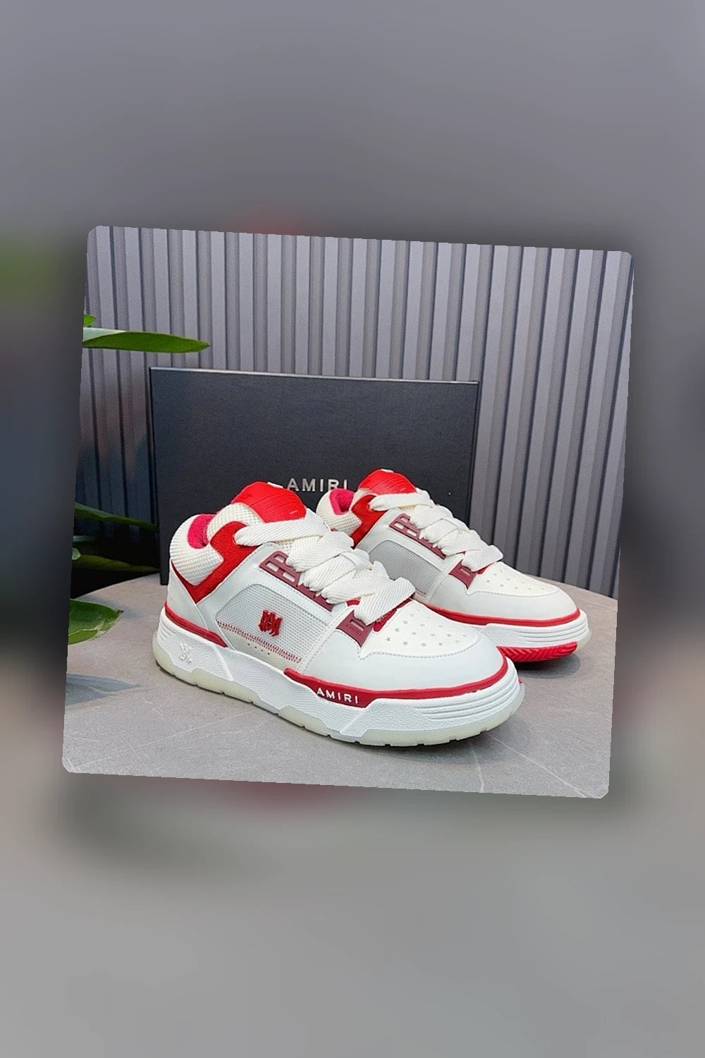 NB - AMIR Women Shoes - 417