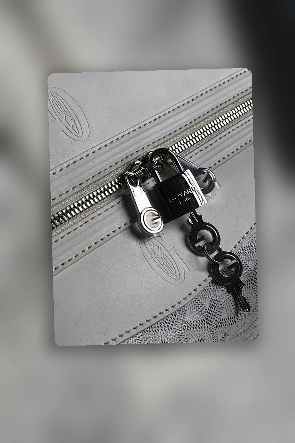 NB - GYO Bag - 1267