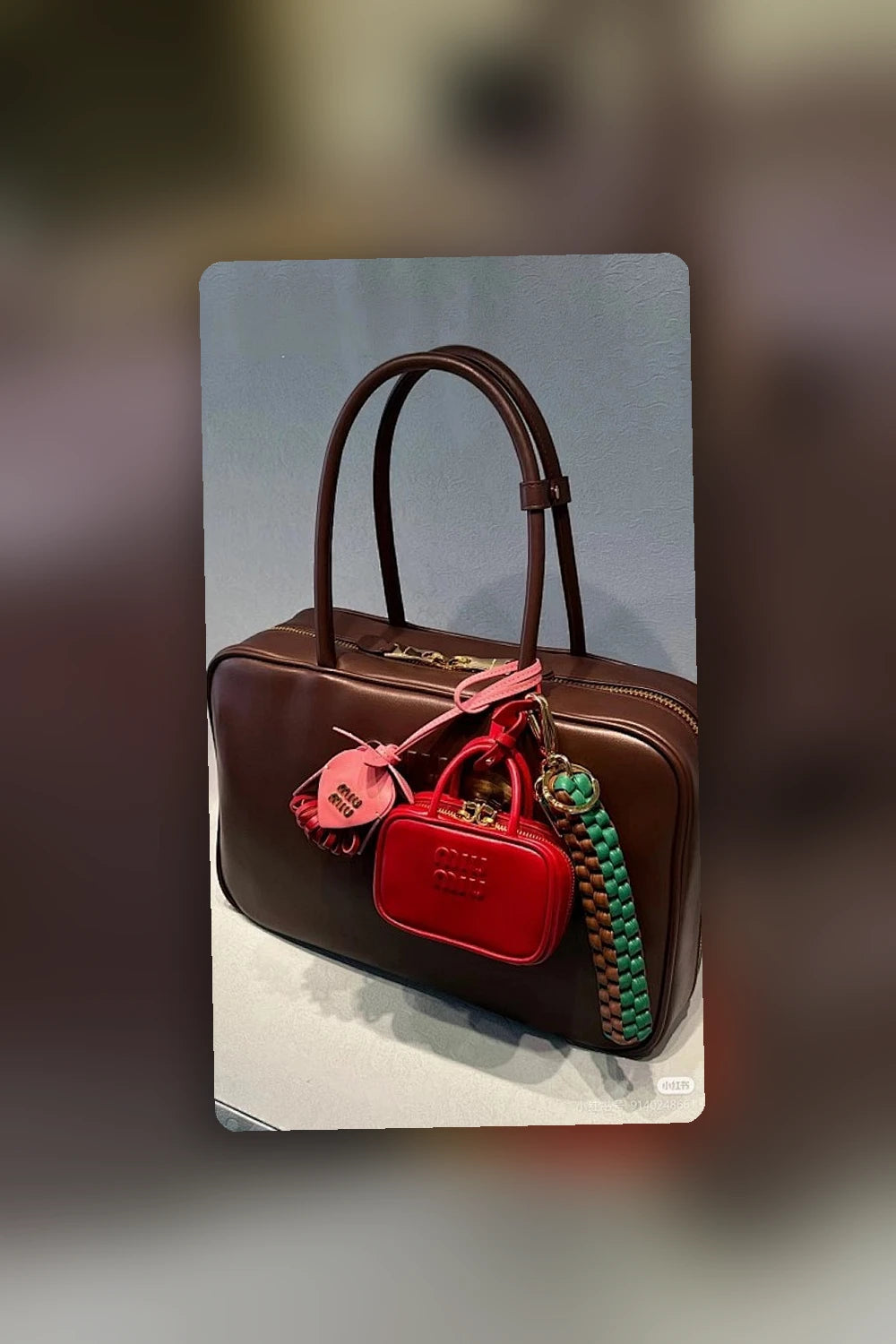 NB - MMU Bag - 756