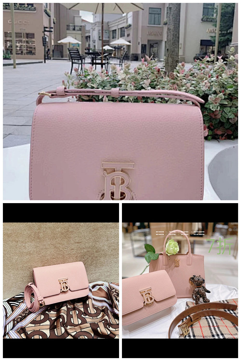 NB - BOR Bag - 332