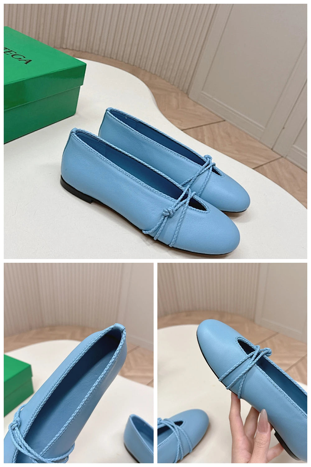 NB - BOV Women Shoes - 028