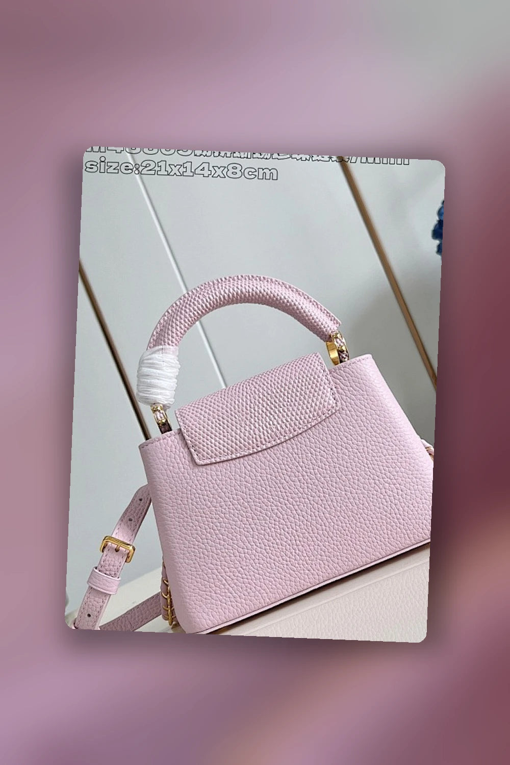 NB - LOV Bag - 1631