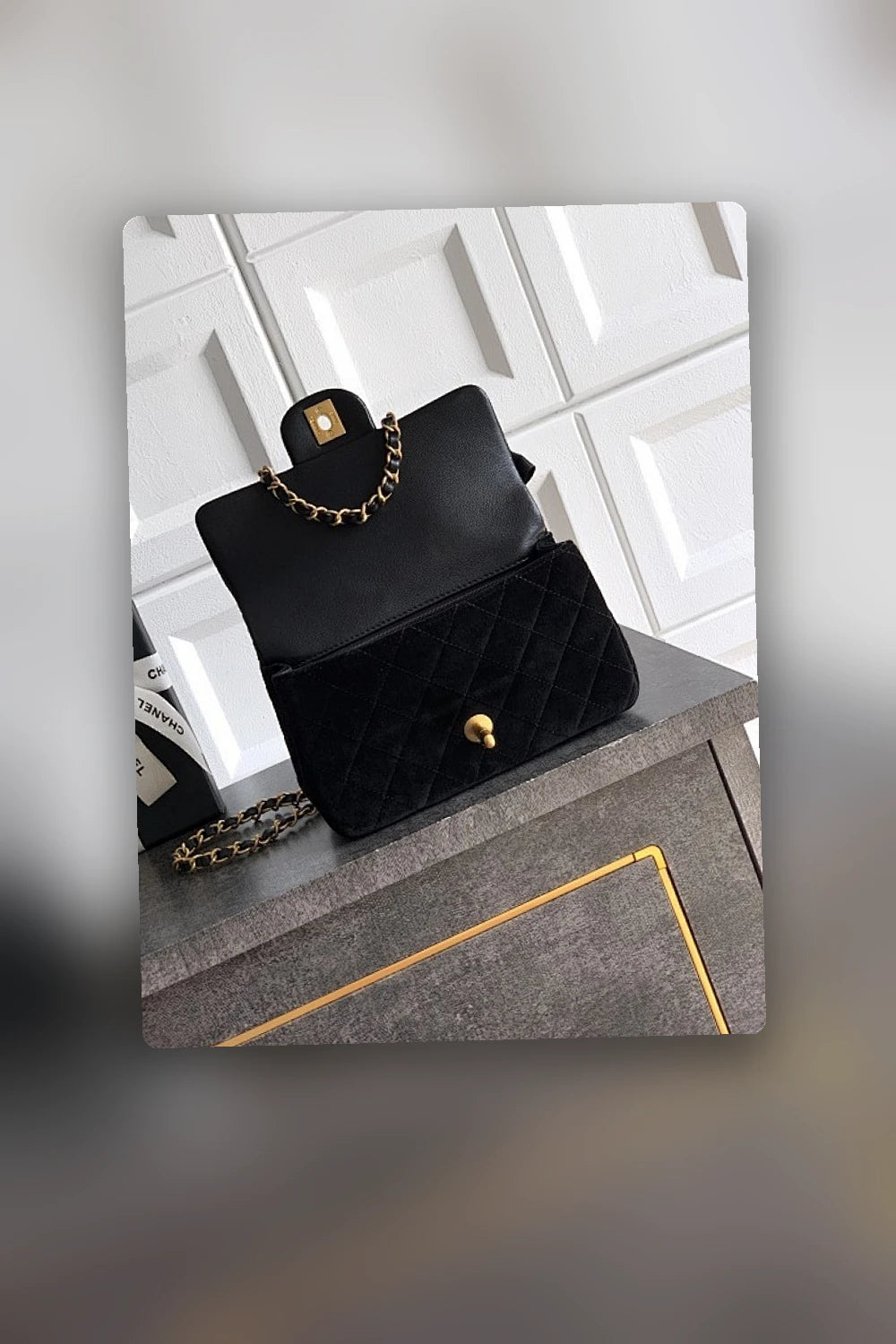 NB - CHL Bag - 130