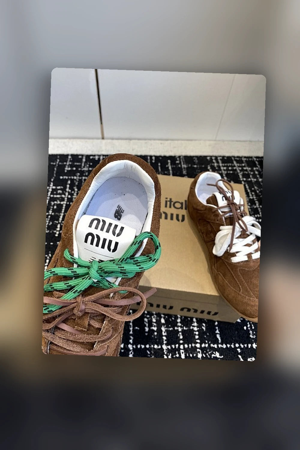 NB - MMU Women Shoes - 303