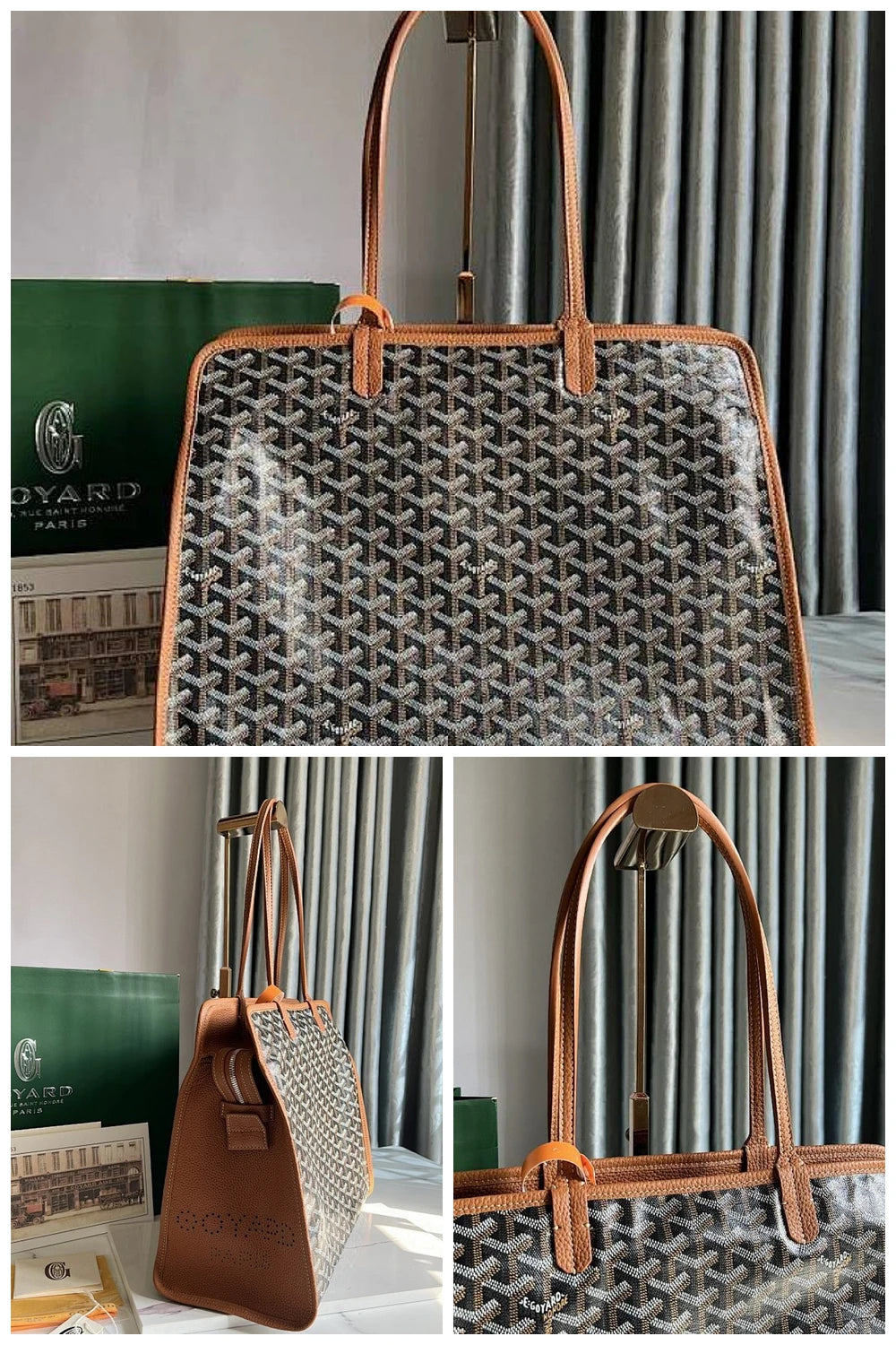 NB - GYO Bag - 458