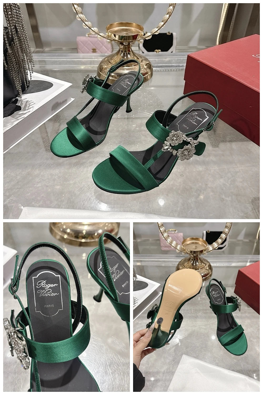 NB - RVR Women Shoes - 095