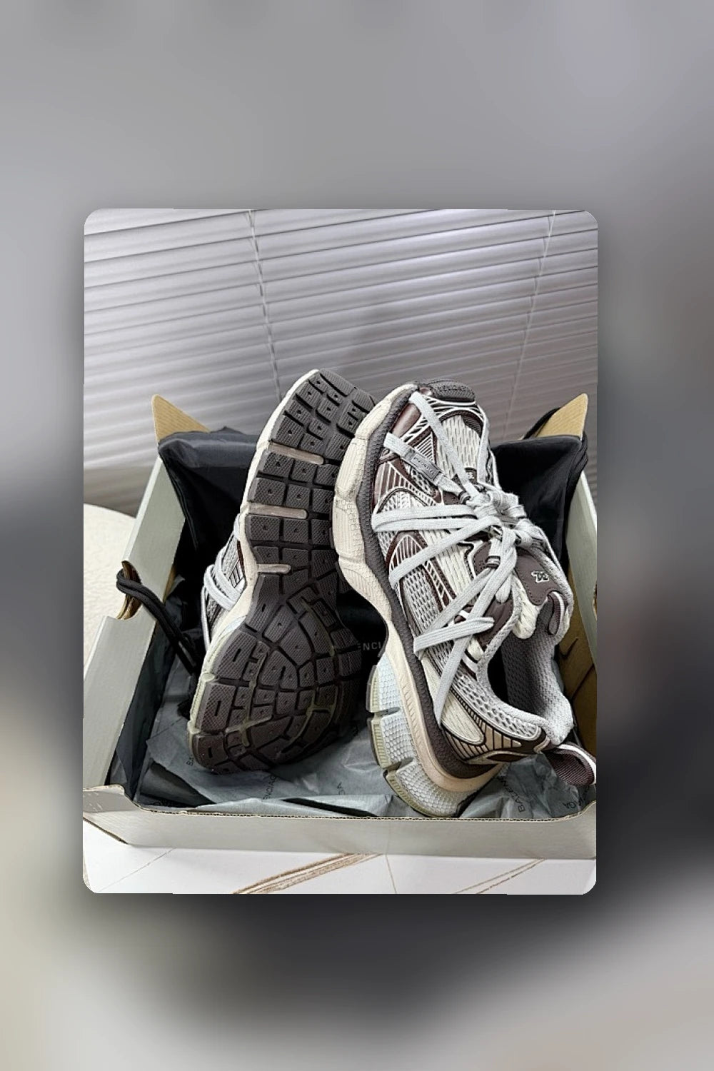 NB - BG Women Shoes - 1107