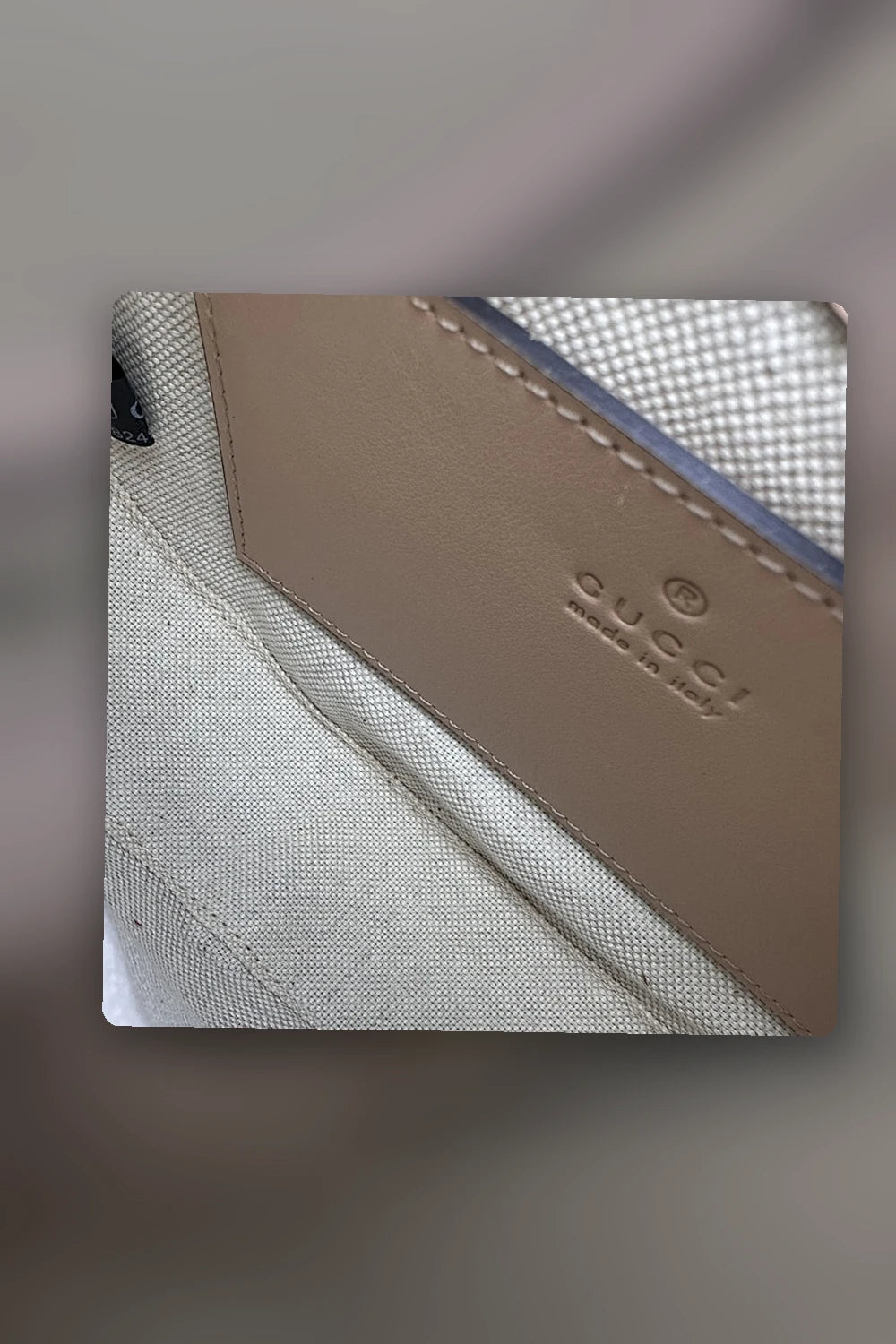 NB - GUKI Bag - 1269
