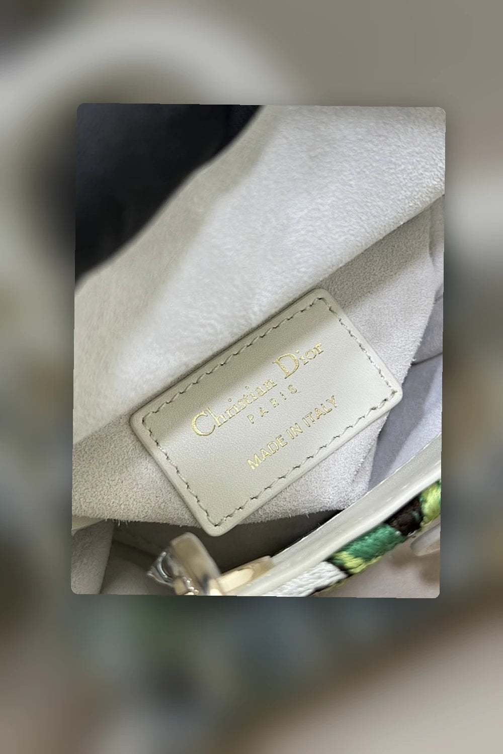 NB - DOR Bag - 180