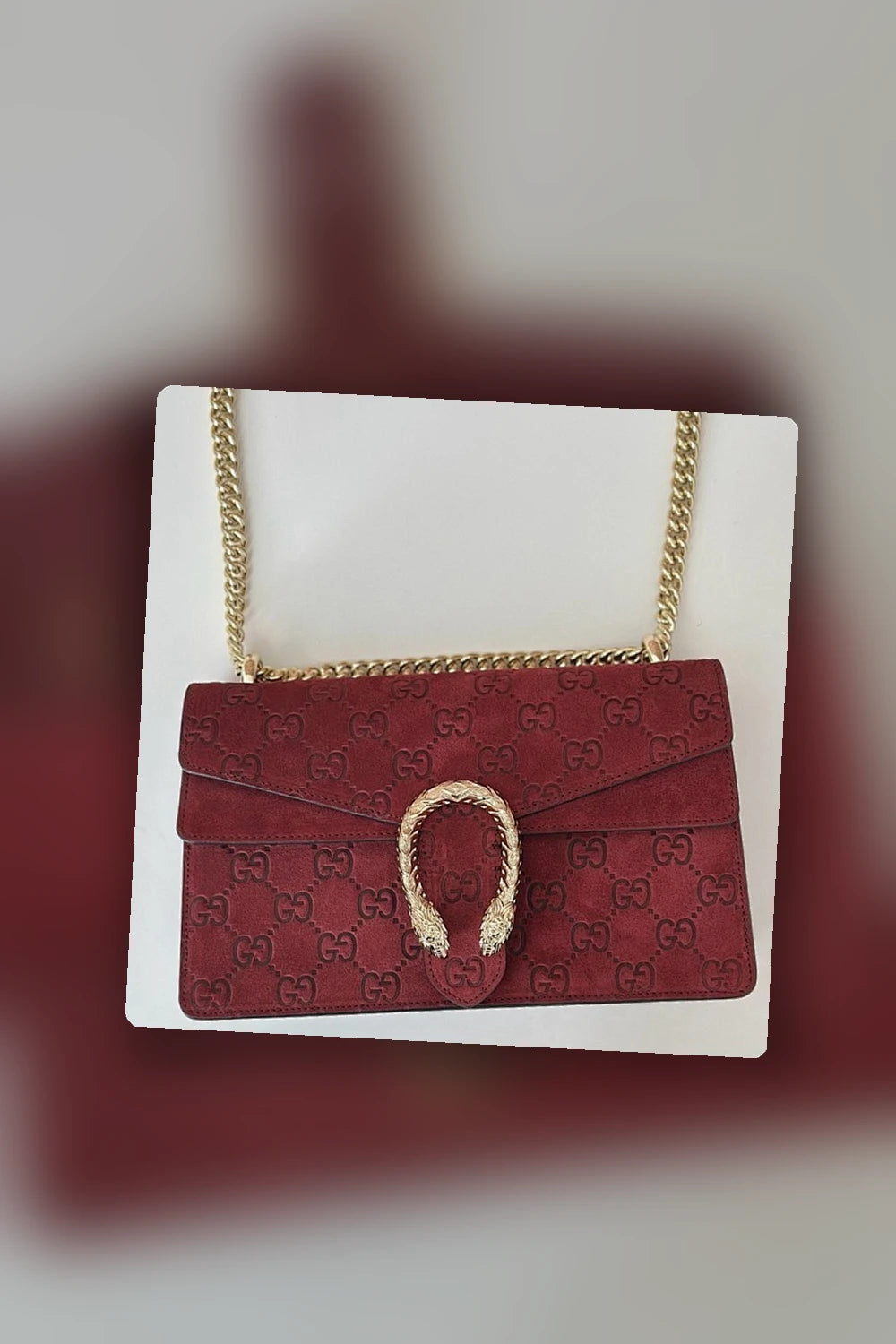 NB - GUKI Bag - 1038