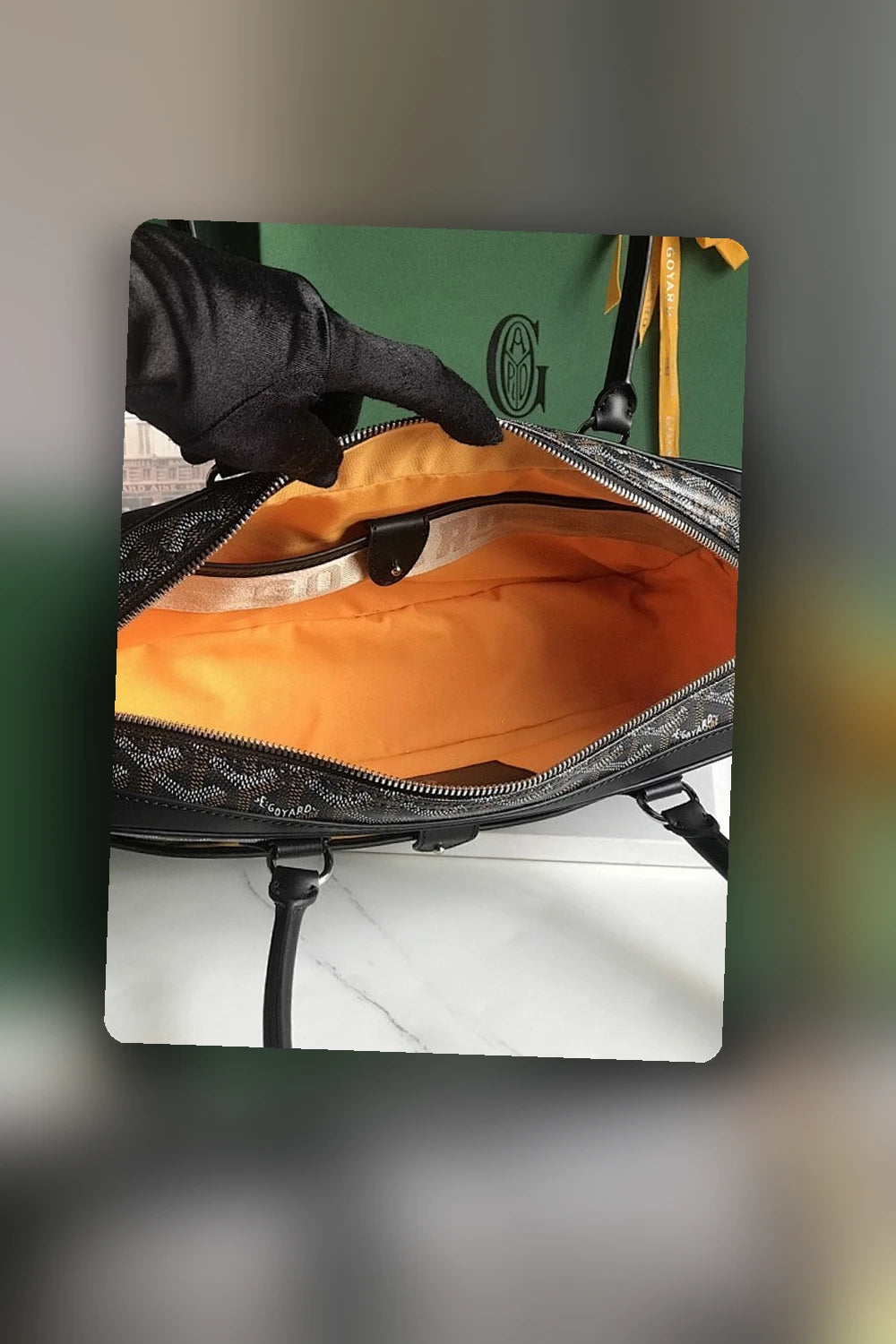 NB - GYO Bag - 628