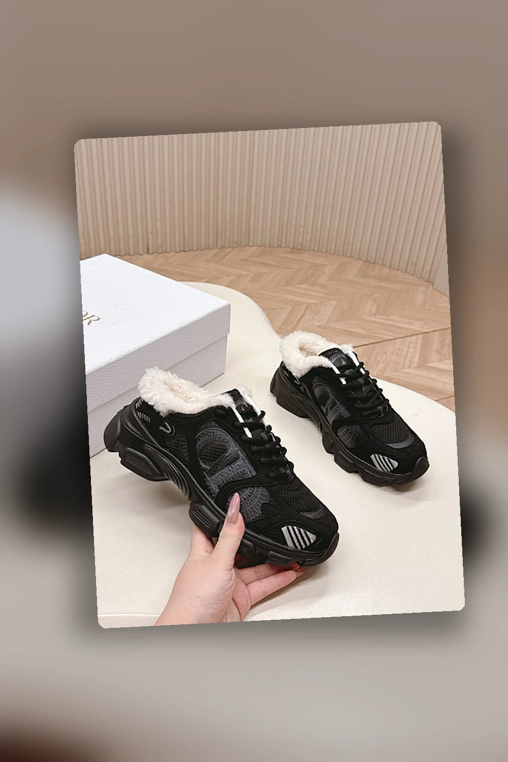 NB - DOR Women Shoes - 286