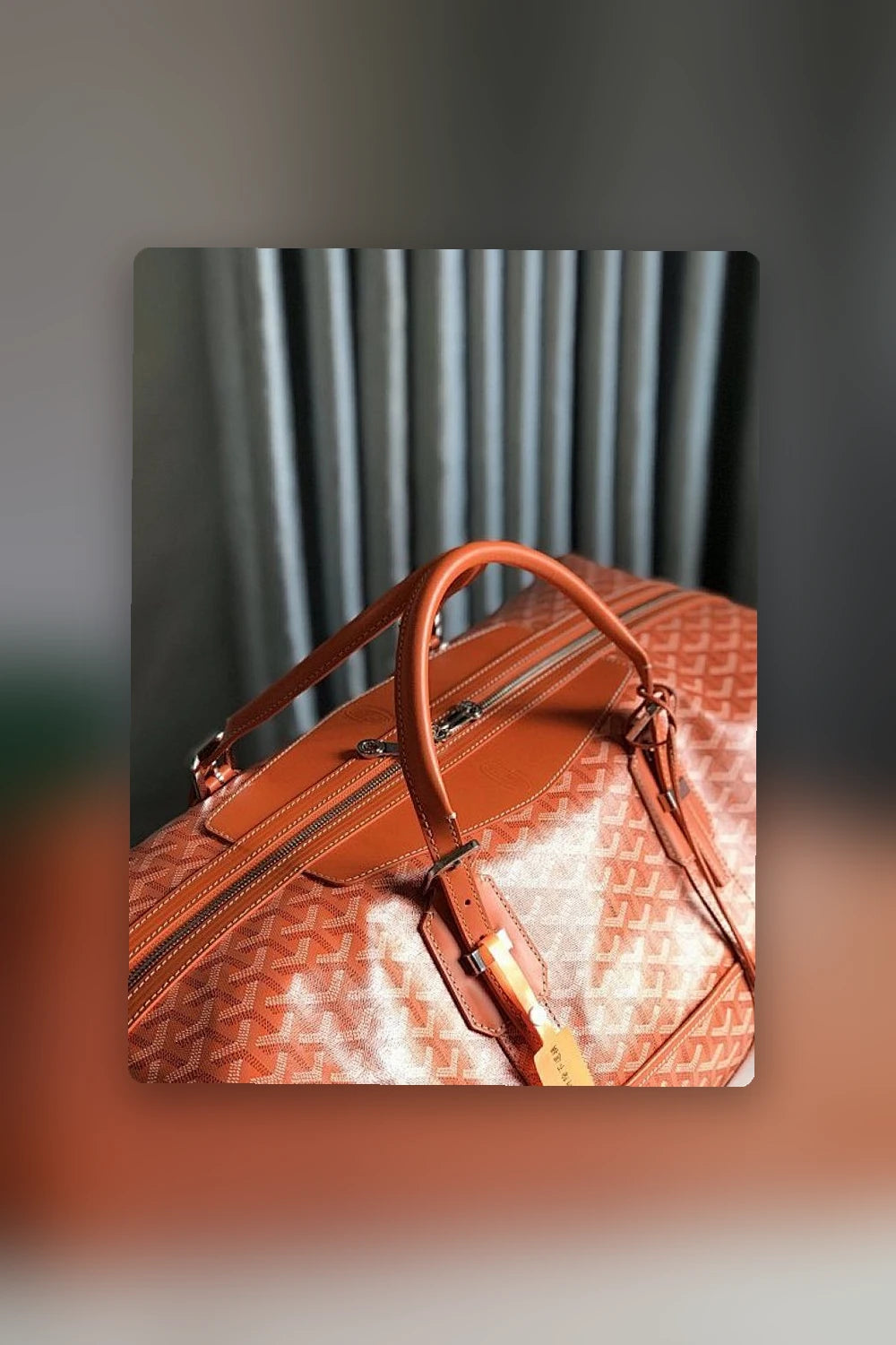 NB - GYO Bag - 1281