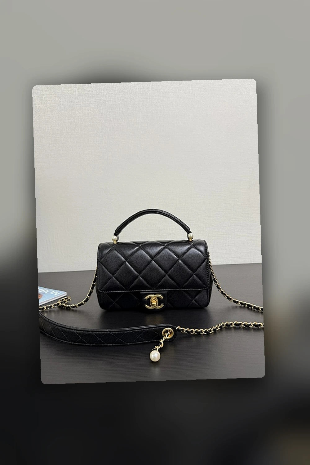 NB - CHL Bag - 107