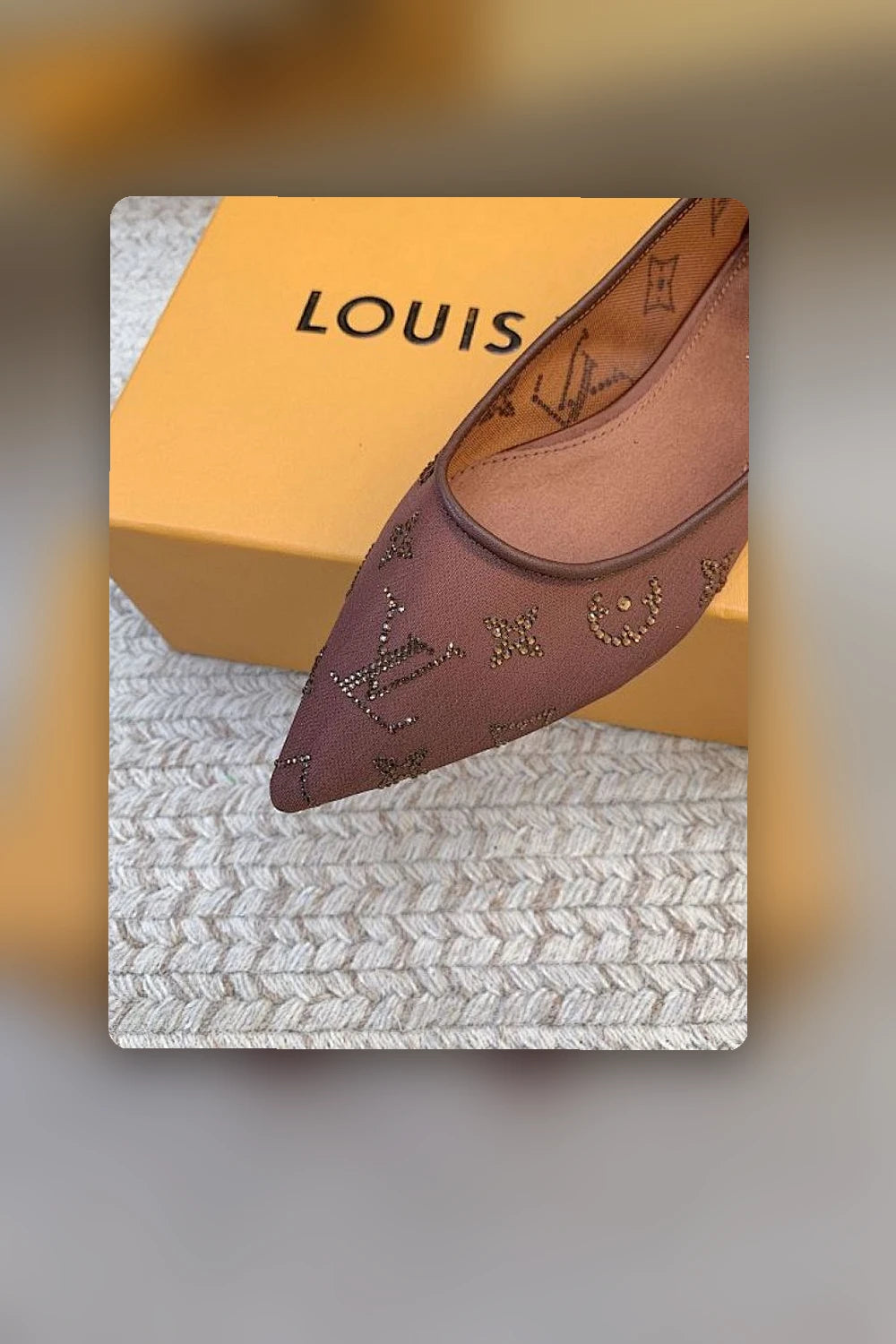 NB - LOV Women Shoes - 504