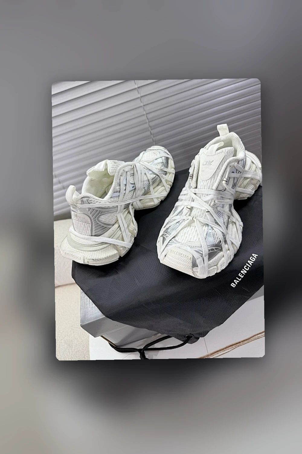 NB - BG Women Shoes - 1079