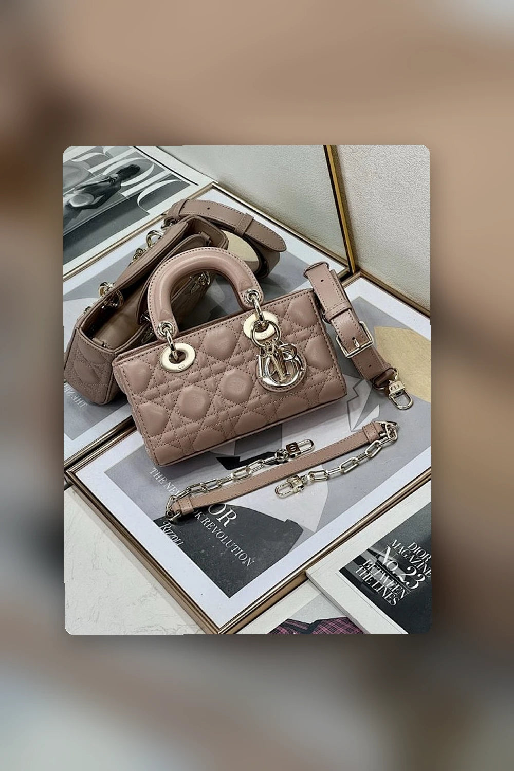 NB - DOR Bag - 1086
