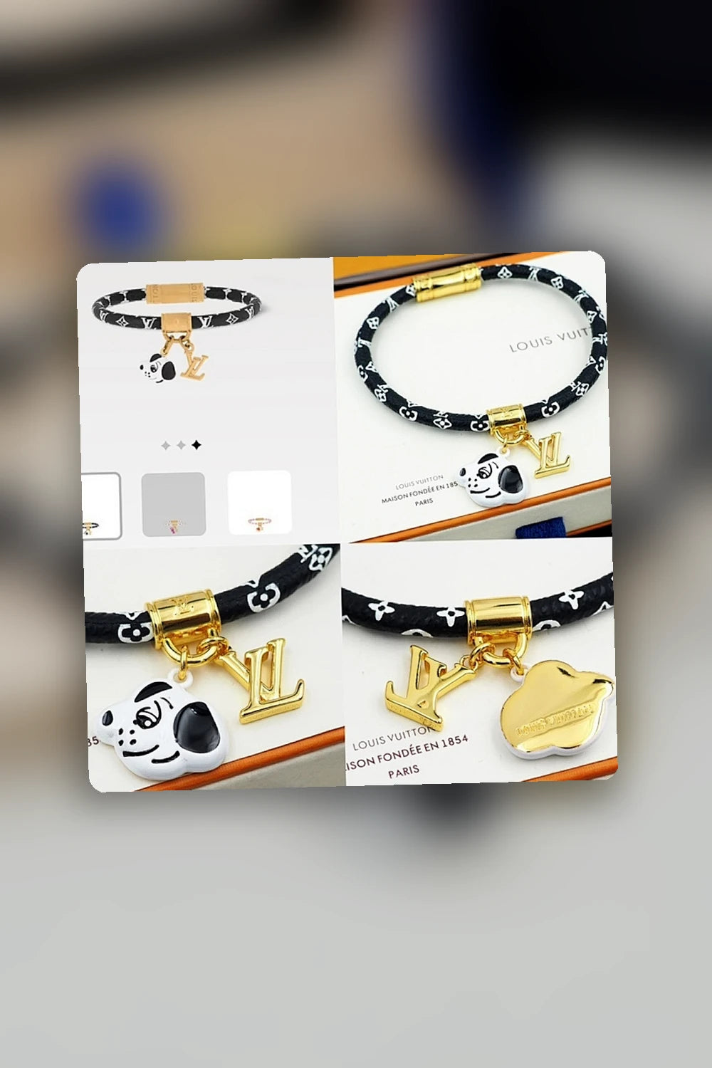 NB - LOV Jewelry - 389