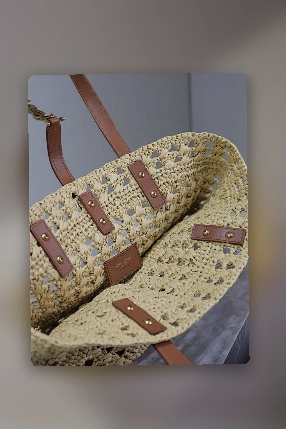 NB - YLS Bag - 1645