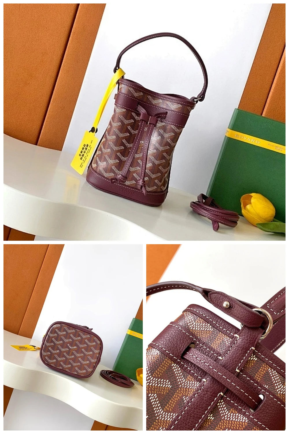 NB - GYO Bag - 554