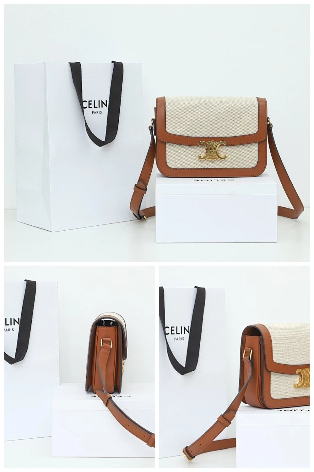NB - COL Bag - 1240