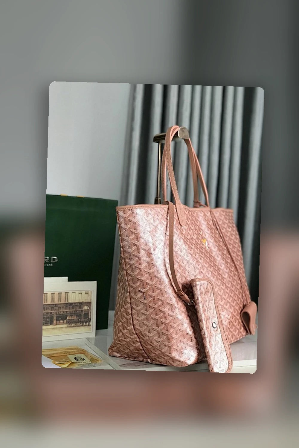 NB - GYO Bag - 1376