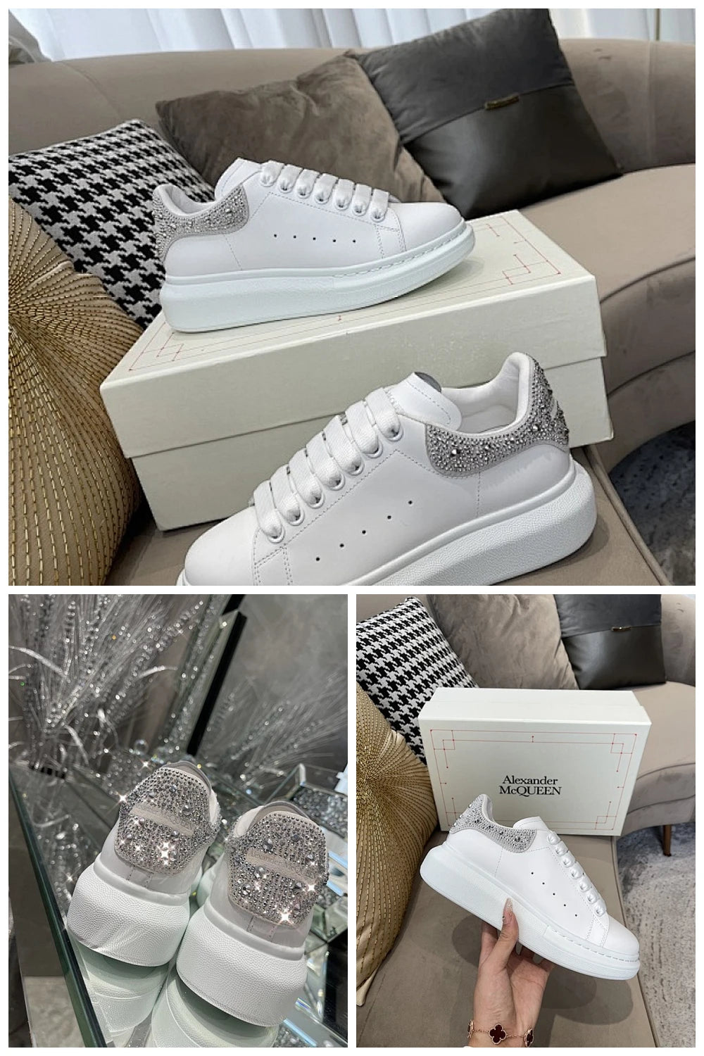 NB - AQ Women Shoes - 577