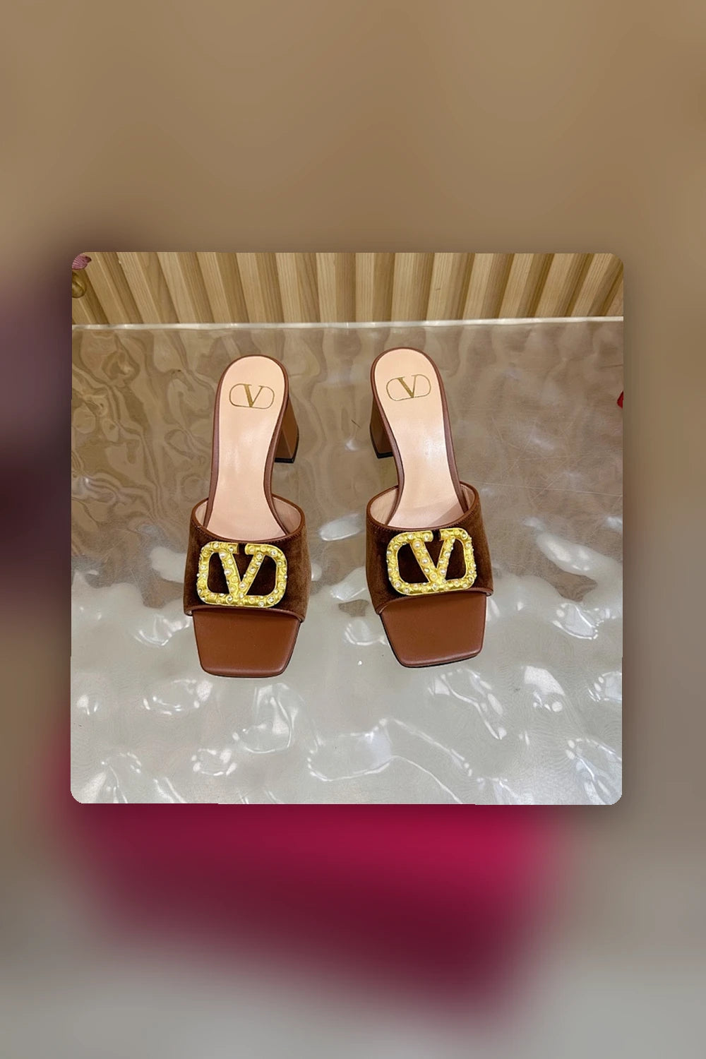 NB - VEL Women Shoes - 488