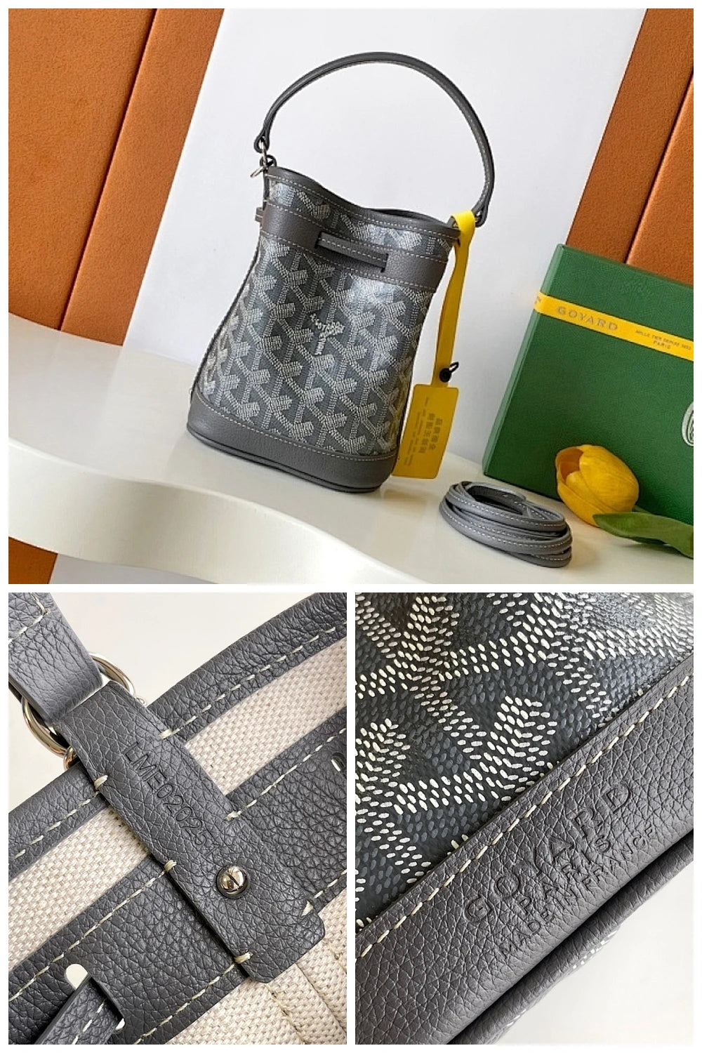 NB - GYO Bag - 1107